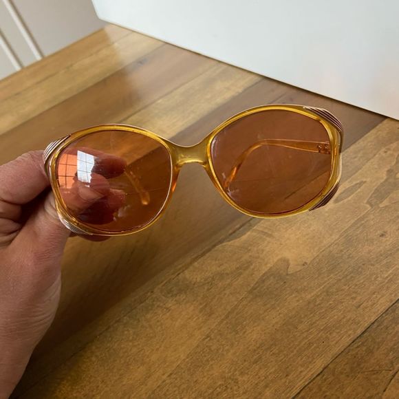 Christian Dior Accessories - Vintage Christian Dior 80’s Glasses Frames with Prescription lenses